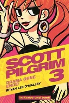 O'Malley |  Scott Pilgrim, Band 3 - Drama ohne Ende | eBook | Sack Fachmedien