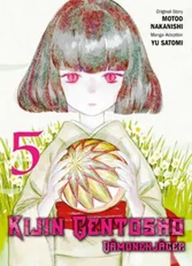 Nakanishi |  Kijin Gentosho - Dämonenjäger  N.5 | eBook | Sack Fachmedien
