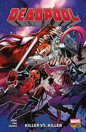 Wong |  DEADPOOL PAPERBACK 2 - RIVALEN DER NACHT | eBook | Sack Fachmedien