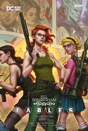  Fables (Deluxe Edition) - Bd. 10 | eBook | Sack Fachmedien