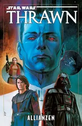 Zahn / Houser |  Star Wars - Thrawn - Allianzen | eBook | Sack Fachmedien