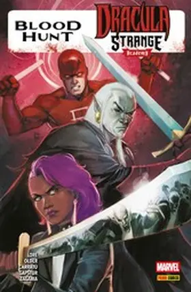 Lore |  BLOOD HUNT SONDERBAND - DRACULA/STRANGE ACADEMY | eBook | Sack Fachmedien