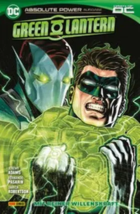  Green Lantern - Bd. 3 (3. Serie): Mit reiner Willenskraft | eBook | Sack Fachmedien