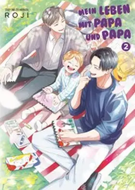 ROJI |  Mein Leben mit Papa und Papa | eBook | Sack Fachmedien