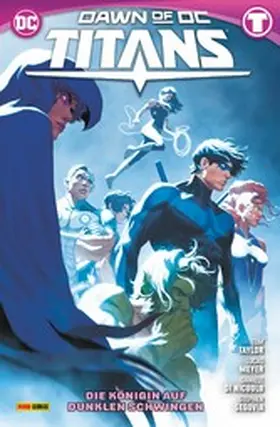  Titans - Bd. 4 (2. Serie): Die Königin auf dunklen Schwingen | eBook | Sack Fachmedien
