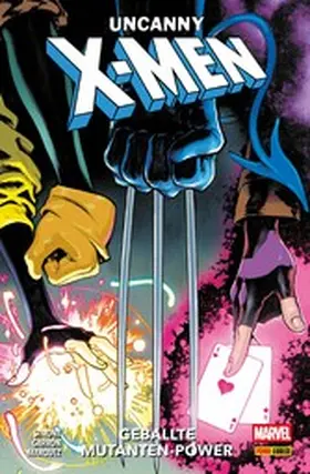 Simone |  UNCANNY X-MEN 1 - GEBALLTE MUTANTEN-POWER | eBook | Sack Fachmedien