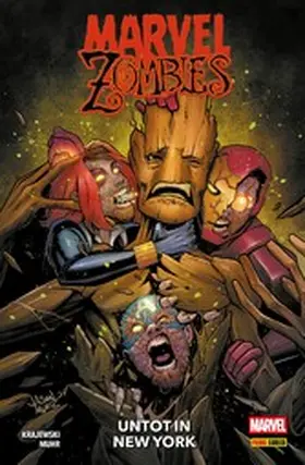 Krajewski |  MARVEL ZOMBIES - UNTOT IN NEW YORK | eBook | Sack Fachmedien
