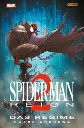 Andrews |  SPIDER-MAN: REIGN 2 - DAS REGIME | eBook | Sack Fachmedien