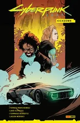 Sztybor / Marchewka |  Cyberpunk 2077 (Band 8) - Kickdown | eBook | Sack Fachmedien