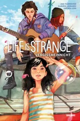 Thorogood |  Life is Strange (Band 7) - Vergissmeinnicht | eBook | Sack Fachmedien