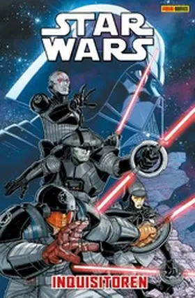 Barnes |  Star Wars - Inquisitoren | eBook | Sack Fachmedien