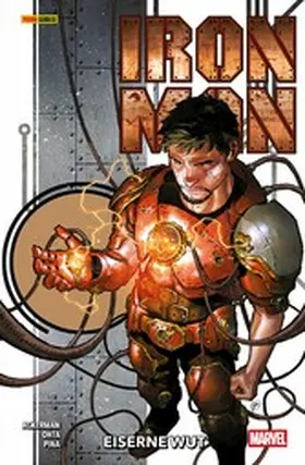 Ackerman |  IRON MAN 1 - EISERNE WUT | eBook | Sack Fachmedien