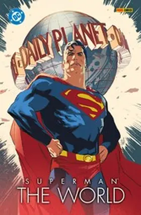 Flix |  Superman: The World | eBook | Sack Fachmedien