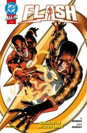  Flash - Bd. 3 (4. Serie): Urlaub im Wilden Land | eBook | Sack Fachmedien