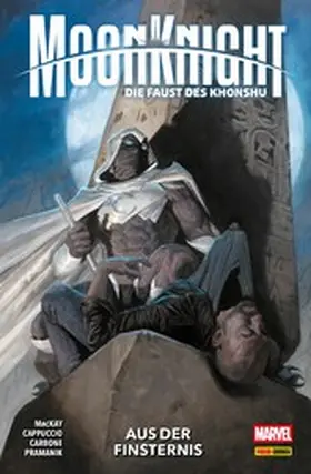 MacKay |  MOON KNIGHT: DIE FAUST DES KHONSHU 1 - AUS DER FINSTERNIS | eBook | Sack Fachmedien