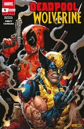 Percy |  DEADPOOL/WOLVERINE 1 | eBook | Sack Fachmedien