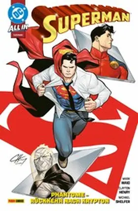  Superman - Bd. 6 (3. Serie): Phantome - Rückkehr nach Krypton | eBook | Sack Fachmedien