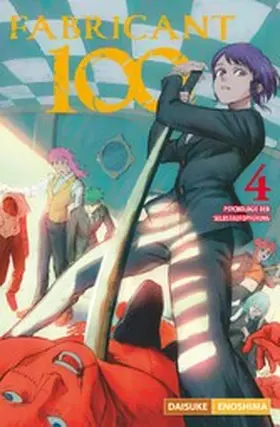 Kurazono |  FABRICANT 100 - Band 4 | eBook | Sack Fachmedien