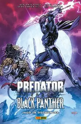 Percy |  Predator vs. Black Panther - Jagd im Dschungel | eBook | Sack Fachmedien