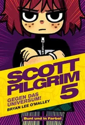 O'Malley |  Scott Pilgrim, Band 5 - Gegen das Universum | eBook | Sack Fachmedien