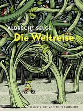 Selge |  Die Weltreise | Buch |  Sack Fachmedien