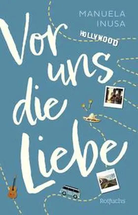 Inusa | Vor uns die Liebe | Buch | 978-3-7571-0017-9 | www2.sack.de