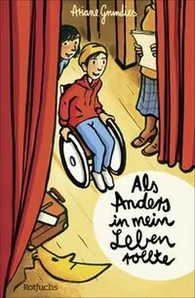 Grundies |  Als Anders in mein Leben rollte | Buch |  Sack Fachmedien