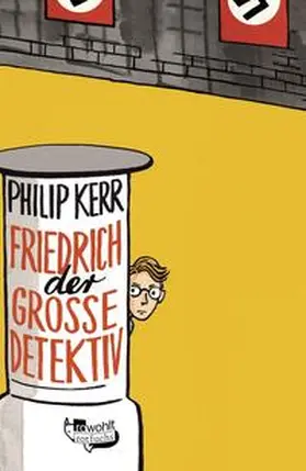 Kerr |  Friedrich der Große Detektiv | Buch |  Sack Fachmedien