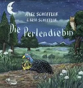 Scheffler |  Die Perlendiebin | Buch |  Sack Fachmedien