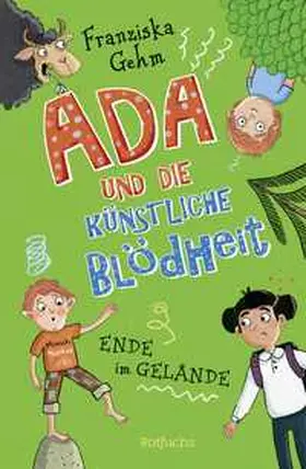 Gehm |  Ada und die Künstliche Blödheit | Buch |  Sack Fachmedien