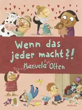 Olten |  Wenn das jeder macht?! | Buch |  Sack Fachmedien