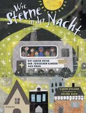 Stelson |  Wie Sterne in der Nacht | Buch |  Sack Fachmedien