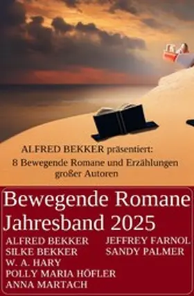 Bekker / Hary / Palmer |  Bewegende Romane Jahresband 2025 | eBook | Sack Fachmedien