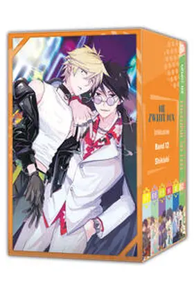 Arii |  Hitorijime my Hero 12 mit Sammelschuber | Buch |  Sack Fachmedien