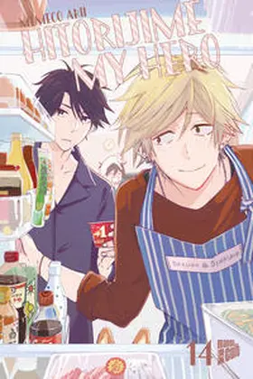 Arii |  Hitorijime my Hero 14 | Buch |  Sack Fachmedien