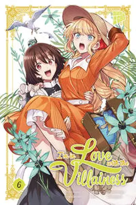 Inori. / Hanagata |  I'm in Love with the Villainess 6 | Buch |  Sack Fachmedien