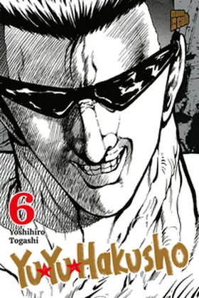 Togashi |  Yu Yu Hakusho 6 | Buch |  Sack Fachmedien