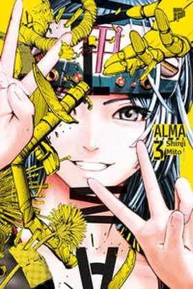 Mito |  Alma 3 | Buch |  Sack Fachmedien