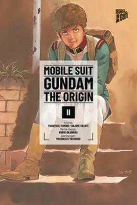 Tomino / Yatate |  MOBILE SUIT GUNDAM THE ORIGIN 02 | Buch |  Sack Fachmedien