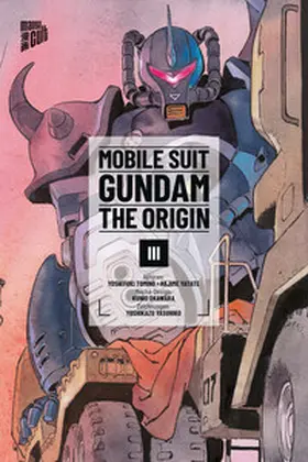 Tomino / Yatate |  MOBILE SUIT GUNDAM THE ORIGIN 03 | Buch |  Sack Fachmedien