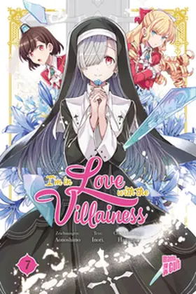 Inori. / Hanagata |  I'm in Love with the Villainess 7 | Buch |  Sack Fachmedien