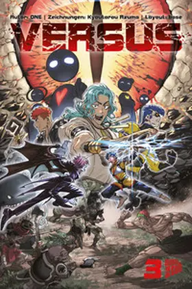 ONE |  VERSUS 3 | Buch |  Sack Fachmedien