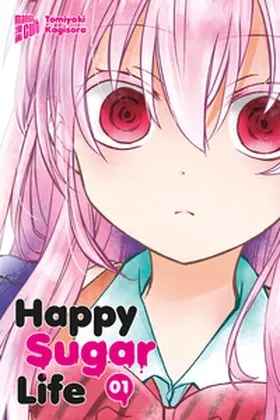 Kagisora |  Happy Sugar Life 1 | Buch |  Sack Fachmedien
