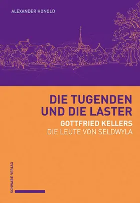 Honold |  Die Tugenden und die Laster | eBook | Sack Fachmedien