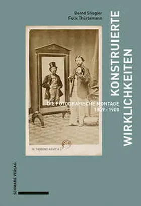 Stiegler / Thürlemann |  Konstruierte Wirklichkeiten | Buch |  Sack Fachmedien