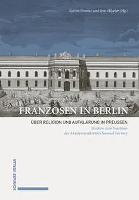 Fontius / Häseler |  Franzosen in Berlin | Buch |  Sack Fachmedien