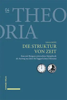 Deppe |  Die Struktur von Zeit | Buch |  Sack Fachmedien