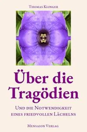 Klinger |  Über die Tragödien | Buch |  Sack Fachmedien