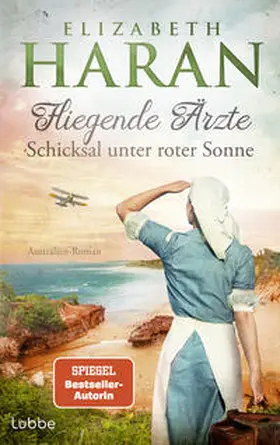 Haran | Fliegende Ärzte - Schicksal unter roter Sonne | Buch | 978-3-7577-0019-5 | sack.de