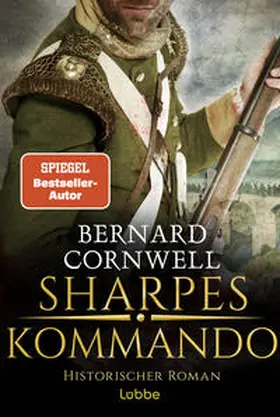 Cornwell |  Sharpes Kommando | Buch |  Sack Fachmedien
